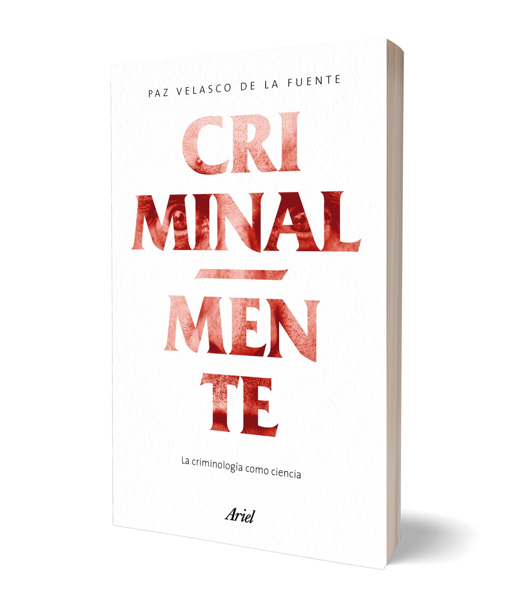 Criminalmente: La criminología como ciencia (Capa mole com abas) 2