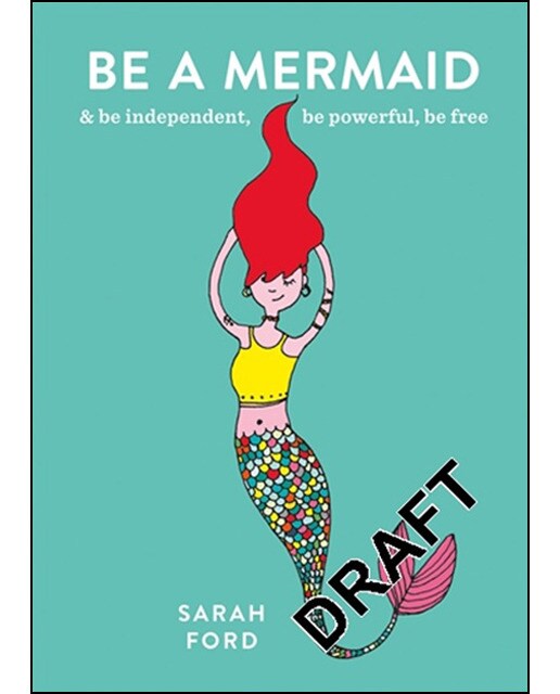 Be A Mermaid 1
