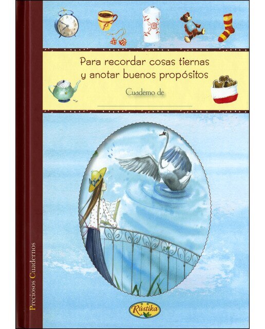 Para recordar cosas tiernas
