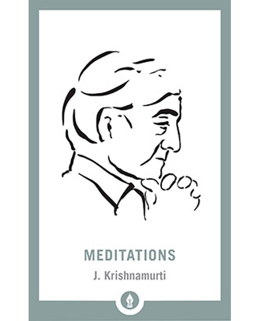 Meditations 1