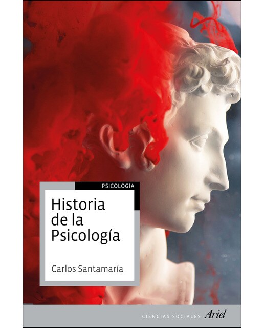 Historia de la psicología (Capa mole com abas) 1