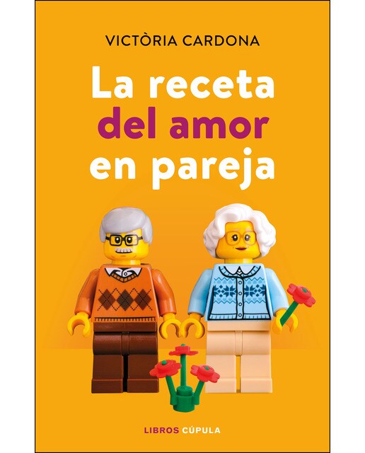 Imagen 0 de La receta del amor en pareja (Tapa blanda con solapas)