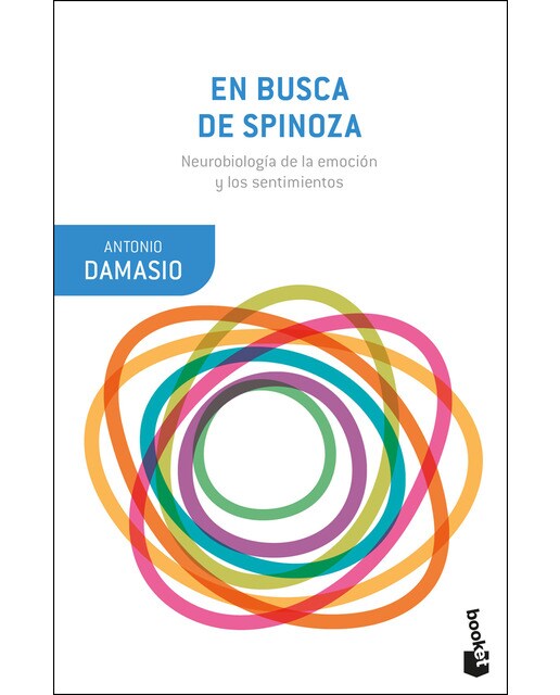 Imagen 0 de En busca de Spinoza: Neurobiología de la emoción y los sentimientos  (Bolsillo) (Tapa blanda)