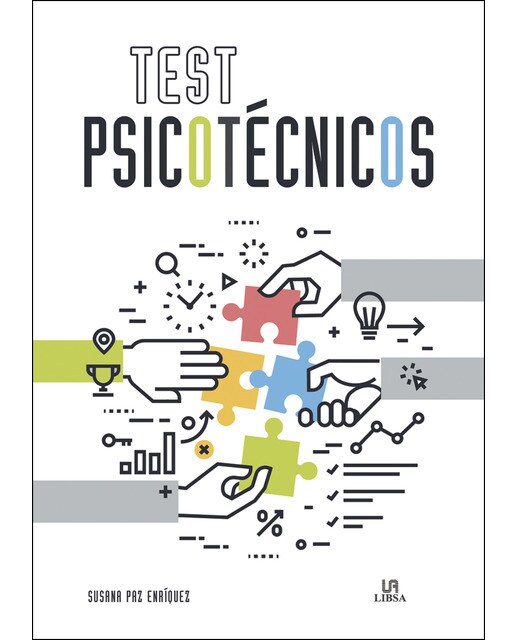 Imagen 0 de Tests psicotécnicos (Tapa blanda)