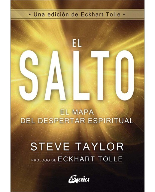 Imagen 1 de El salto: El mapa del despertar espiritual  (Tapa blanda con solapas)