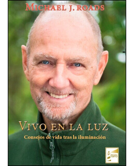 Imagen 0 de Vivo en la luz: Consejos de vida tras la iluminación (Tapa blanda)
