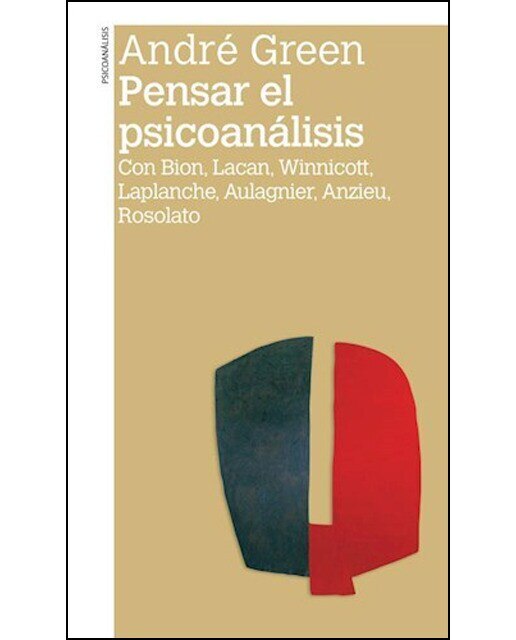 Imagen 0 de Pensar el psicoanálisis