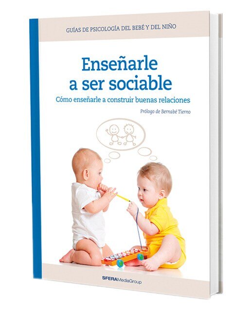 Imagen 0 de Enseñarle a ser sociable