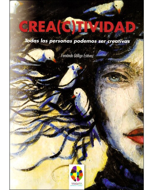 Imagen 0 de CREA(C)TIVIDAD (Tapa blanda Tapa blanda con solapas)