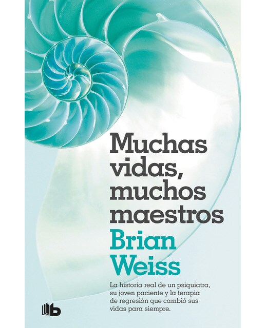 Muchas vidas, muchos maestros