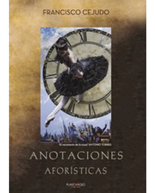 Anotaciones aforísticas