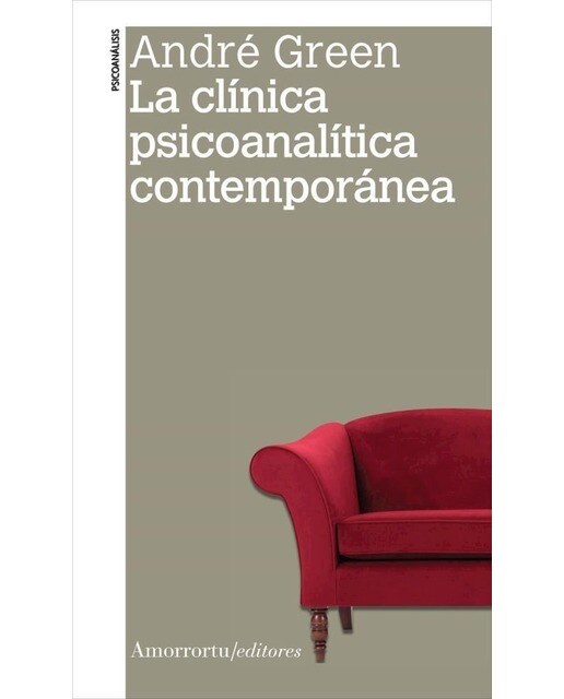 Imagen 1 de La clínica psicoanalítica contemporánea (Tapa blanda)