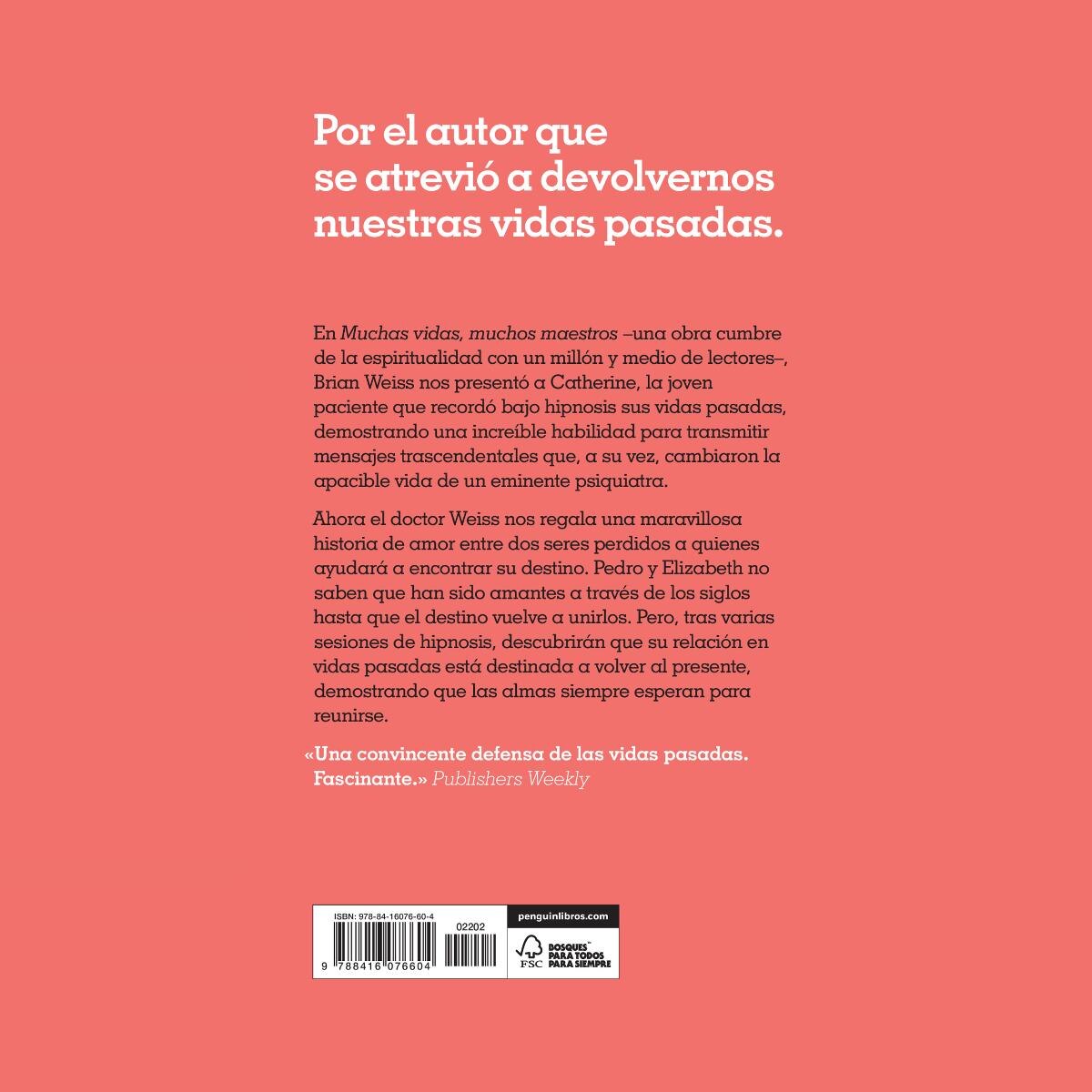 Lazos de amor: El reencuentro de dos almas destinadas a amarse para siempre  (Tapa blanda) 2