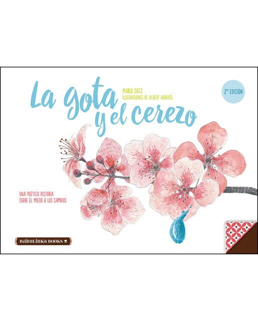 Imagen 0 de La gora y el cerezo (Tapa dura)