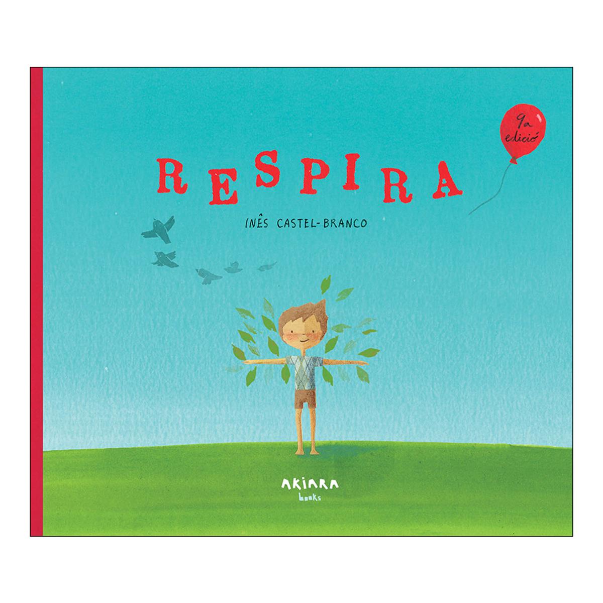 Imagen 0 de Respira (Tapa dura)