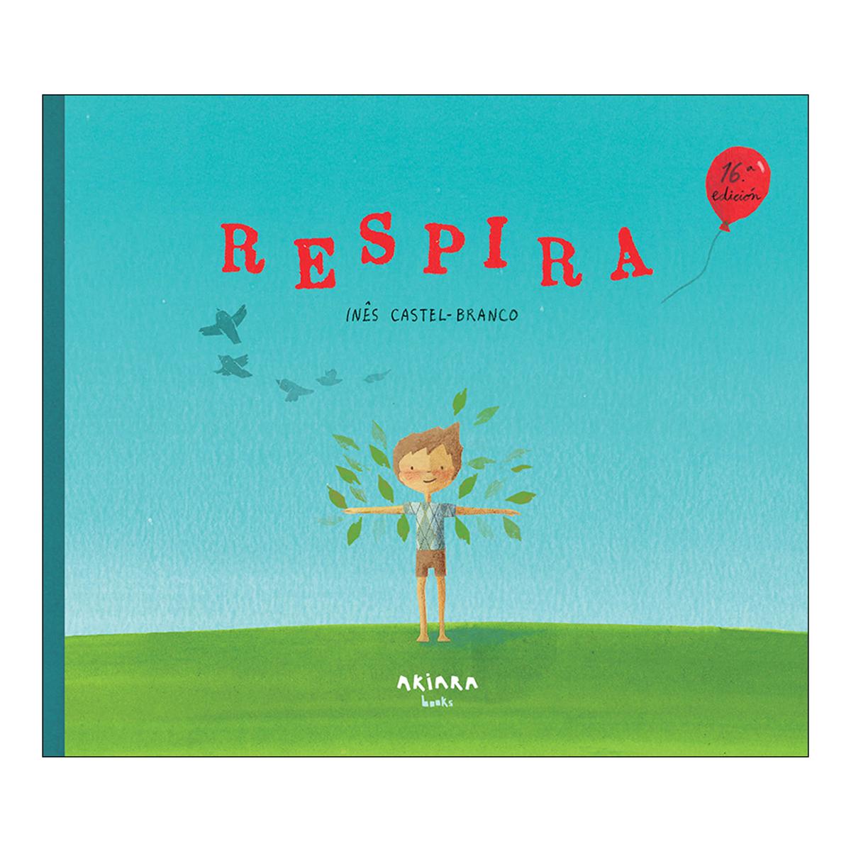 Imagen 0 de Respira (Tapa dura)