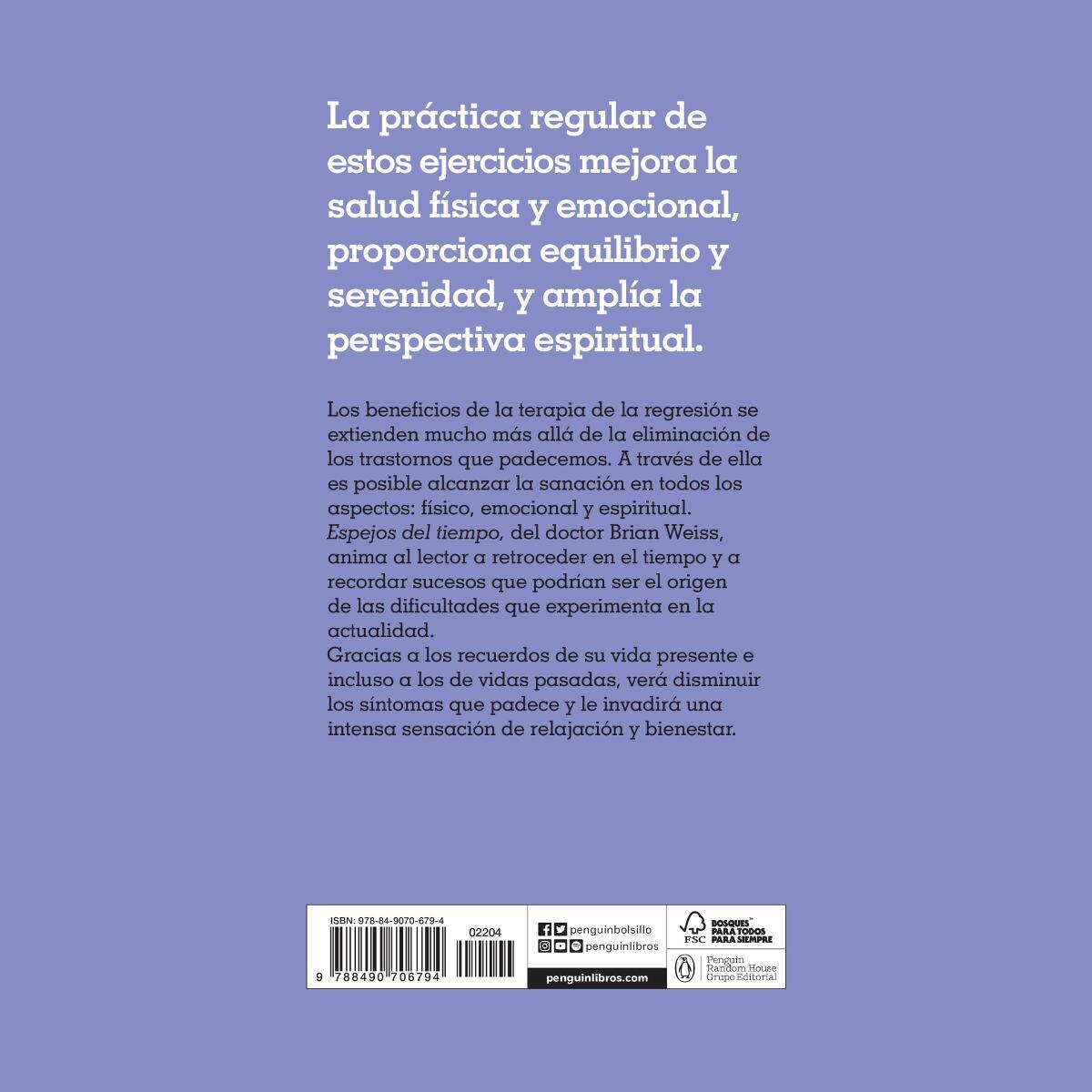 Espejos del tiempo (Tapa blanda) 2