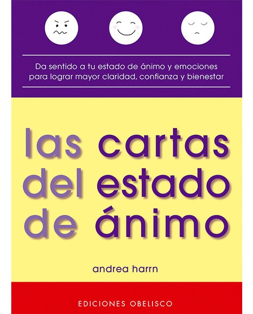 Imagen 0 de Las cartas del estado de ánimo (Tapa dura)