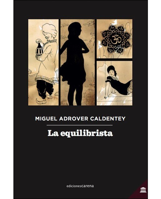 Imagen 0 de La equilibrista (Tapa blanda)