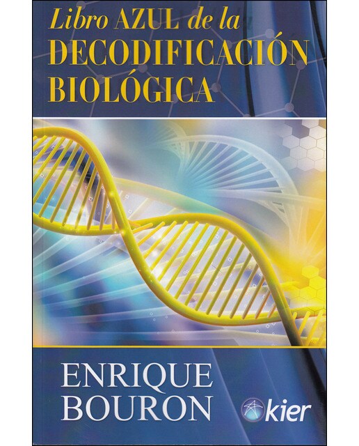 Imagen 1 de Libro Azul de la Decodificación Biológica  (Tapa blanda)