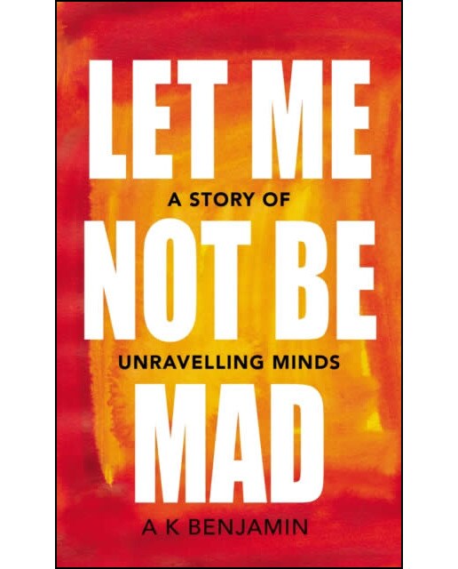Let Me Not Be Mad 1