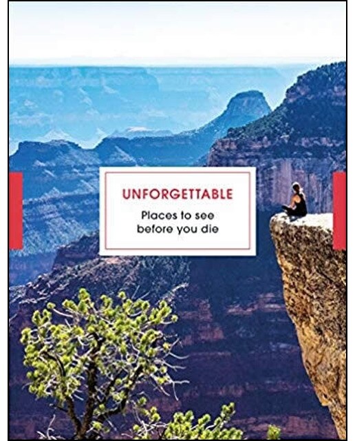 Unforgettable Places To See Before You Die 1