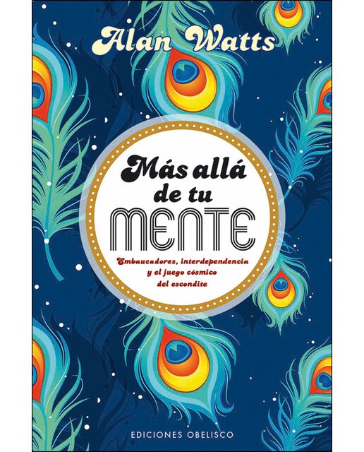 Imagen 0 de Más allá de tu mente (Tapa blanda)