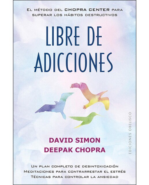 Imagen 0 de Libre de adicciones (Tapa blanda)