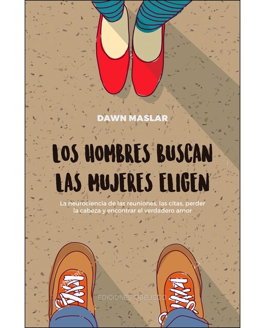Los hombres buscan, las mujeres eligen