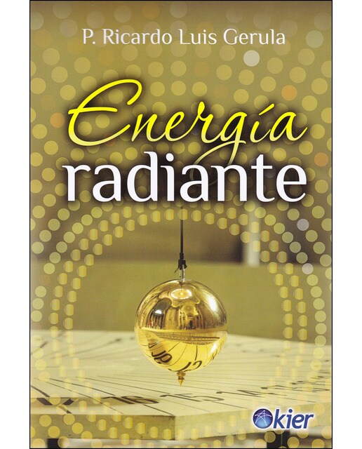 Imagen 0 de Energía radiante (Tapa blanda)