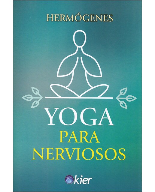 Imagen 0 de Yoga para nerviosos (Tapa blanda)