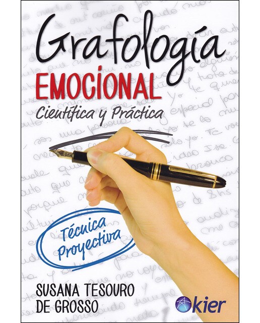 Imagen 1 de Grafología emocional: Científica y práctica (Tapa blanda)