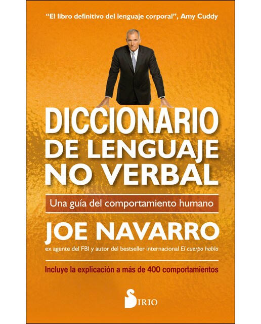Imagen 1 de Diccionario de lenguaje no verbal (Tapa blanda Tapa blanda con solapas)