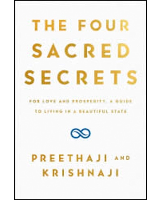 The four sacred secrets 1