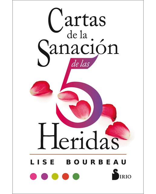 Imagen 0 de Cartas de La Sanación de las Cinco Heridas