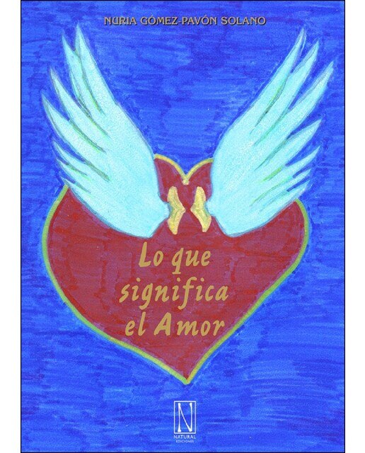 Imagen 0 de Lo que significa el Amor  (Tapa blanda con solapas)