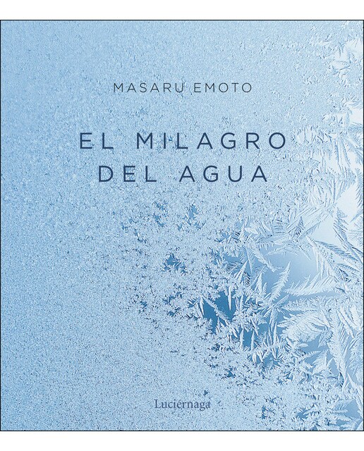 Imagen 1 de El milagro del agua  (Tapa blanda con solapas)