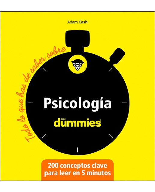 Imagen 0 de Psicología para dummies