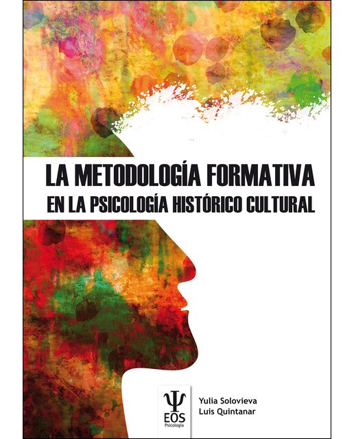 Imagen 0 de La metodología formativa en la psicología histórico cultural (Tapa blanda)