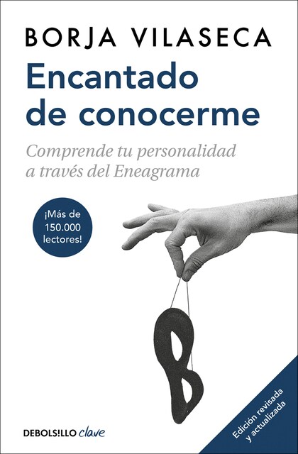 Imagen 0 de Encantado de conocerme (edición ampliada): Comprende tu personalidad a través del Eneagrama  (Tapa blanda)
