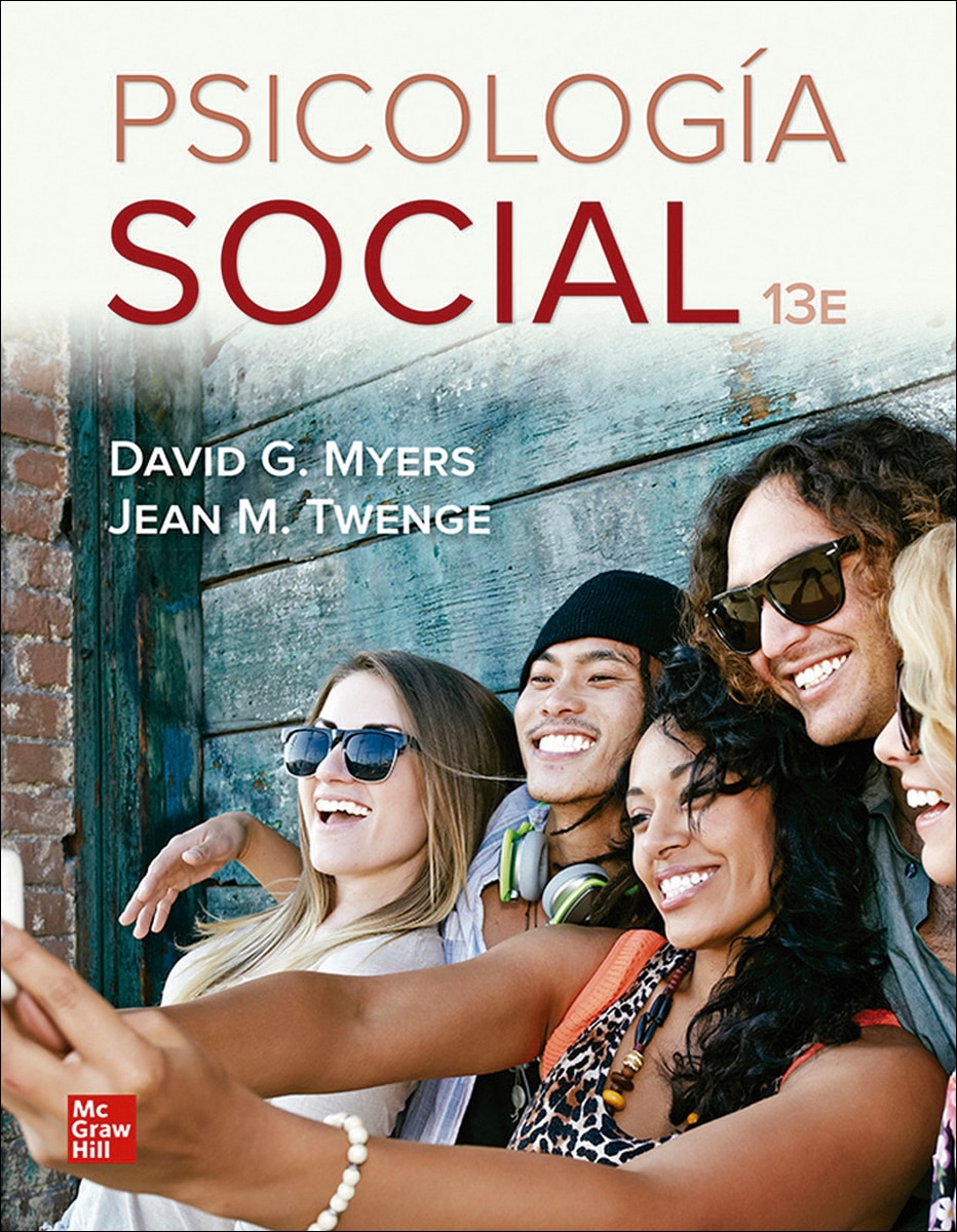 Imagen 1 de *** PSICOLOGIA SOCIAL CON CONNECT  (Tapa blanda)