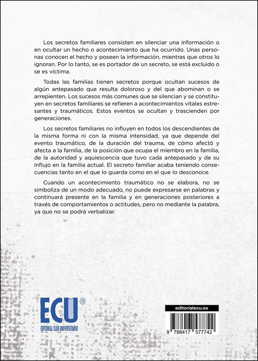 Aproximación a los secretos familiares (Tapa blanda) 2