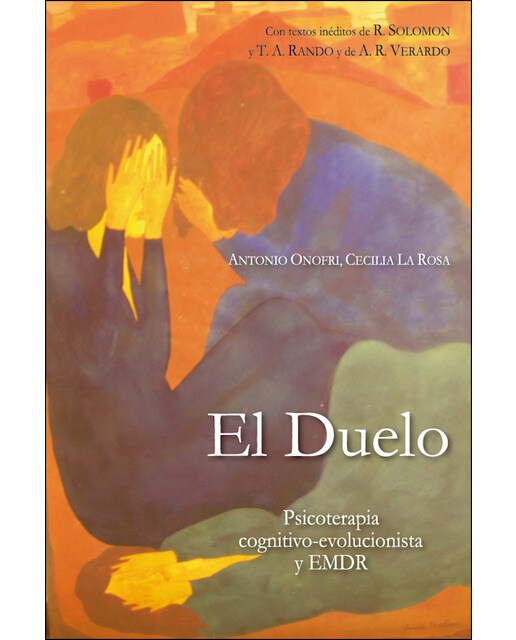 Imagen 0 de El duelo: Psicoterapia cognitivo-evolucionista y emdr (Tapa blanda)