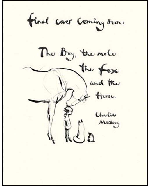 The boy the mole the fox and the horse 1