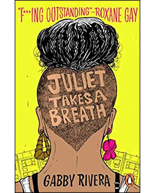 Juliet takes a breath 1