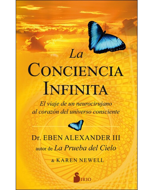 Imagen 0 de La conciencia infinita (Tapa blanda Tapa blanda con solapas)