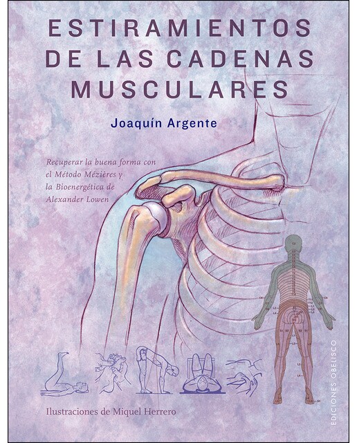 Imagen 0 de Estiramientos de las cadenas musculares (Tapa dura)