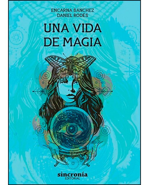 Imagen 0 de UNA VIDA DE MAGIA  (Tapa blanda con solapas)