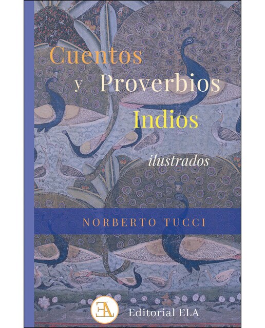 Imagen 0 de Cuentos y proverbios indios ilustrados (Tapa blanda con solapas)