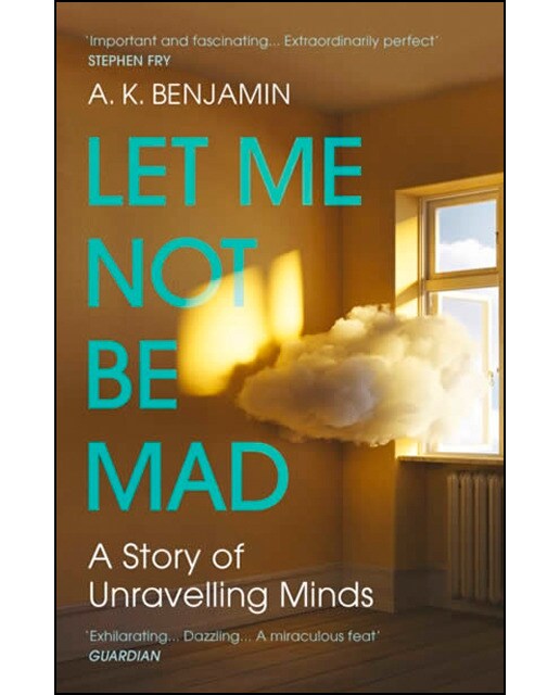 Let me not be mad 1